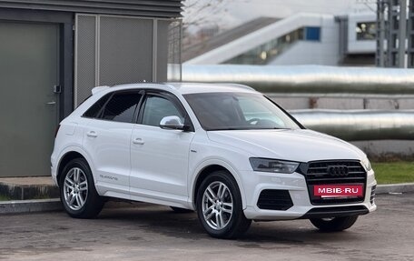 Audi Q3, 2014 год, 1 670 000 рублей, 3 фотография