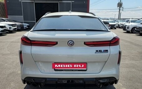 BMW X6 M, 2022 год, 12 500 000 рублей, 2 фотография