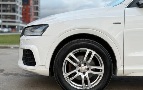 Audi Q3, 2014 год, 1 670 000 рублей, 6 фотография