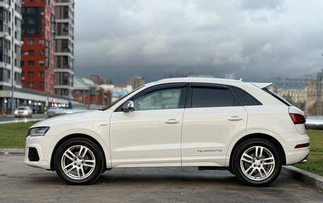 Audi Q3, 2014 год, 1 670 000 рублей, 4 фотография