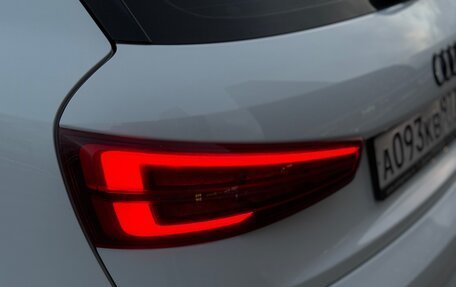 Audi Q3, 2014 год, 1 670 000 рублей, 14 фотография