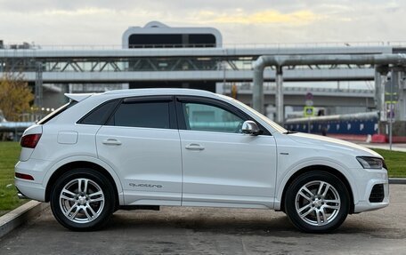 Audi Q3, 2014 год, 1 670 000 рублей, 5 фотография