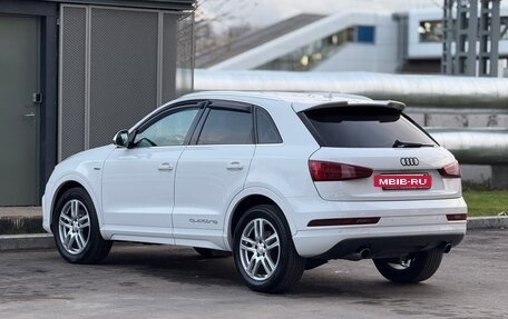 Audi Q3, 2014 год, 1 670 000 рублей, 10 фотография
