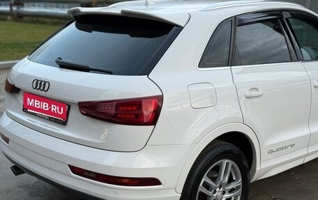 Audi Q3, 2014 год, 1 670 000 рублей, 11 фотография