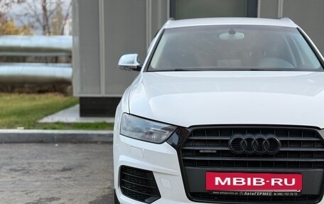 Audi Q3, 2014 год, 1 670 000 рублей, 7 фотография