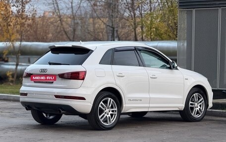Audi Q3, 2014 год, 1 670 000 рублей, 12 фотография