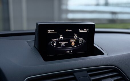 Audi Q3, 2014 год, 1 670 000 рублей, 31 фотография