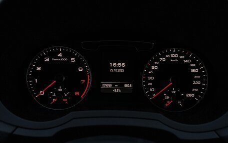 Audi Q3, 2014 год, 1 670 000 рублей, 30 фотография