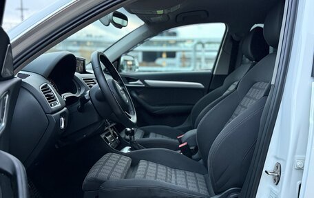 Audi Q3, 2014 год, 1 670 000 рублей, 26 фотография