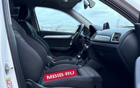 Audi Q3, 2014 год, 1 670 000 рублей, 21 фотография