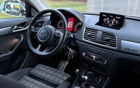Audi Q3, 2014 год, 1 670 000 рублей, 23 фотография