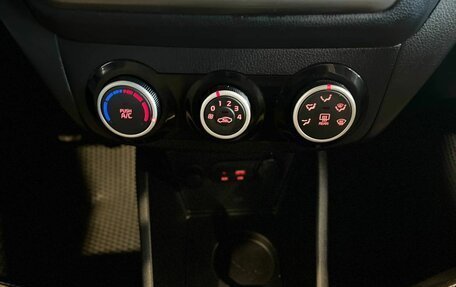 KIA Rio III рестайлинг, 2017 год, 971 000 рублей, 15 фотография