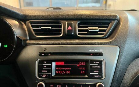 KIA Rio III рестайлинг, 2017 год, 971 000 рублей, 14 фотография