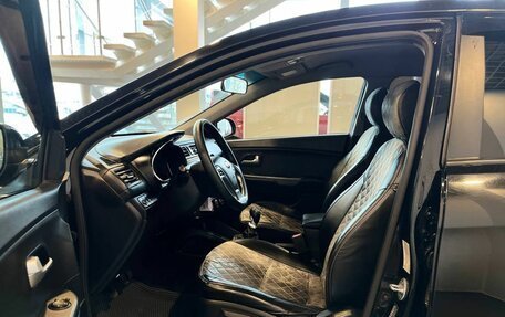 KIA Rio III рестайлинг, 2017 год, 971 000 рублей, 16 фотография