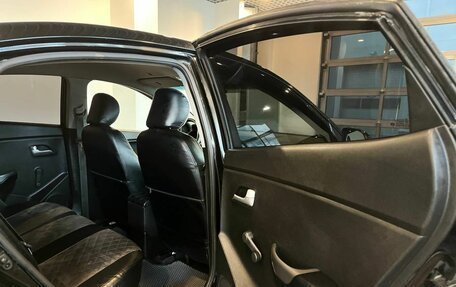 KIA Rio III рестайлинг, 2017 год, 971 000 рублей, 17 фотография