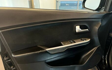 KIA Rio III рестайлинг, 2017 год, 971 000 рублей, 20 фотография