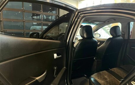 KIA Rio III рестайлинг, 2017 год, 971 000 рублей, 22 фотография