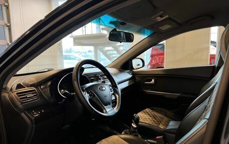 KIA Rio III рестайлинг, 2017 год, 971 000 рублей, 21 фотография