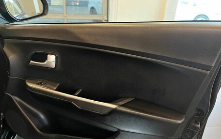 KIA Rio III рестайлинг, 2017 год, 971 000 рублей, 26 фотография