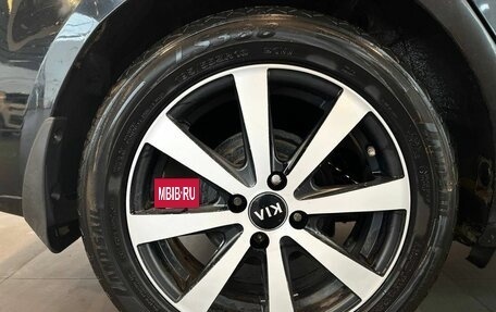 KIA Rio III рестайлинг, 2017 год, 971 000 рублей, 18 фотография