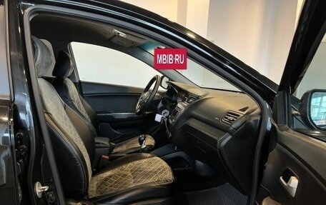 KIA Rio III рестайлинг, 2017 год, 971 000 рублей, 27 фотография