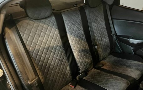 KIA Rio III рестайлинг, 2017 год, 971 000 рублей, 33 фотография