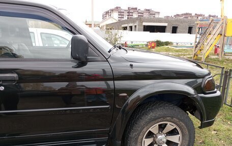 Mitsubishi Pajero Sport II рестайлинг, 2007 год, 1 500 000 рублей, 3 фотография