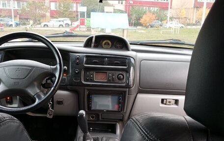 Mitsubishi Pajero Sport II рестайлинг, 2007 год, 1 500 000 рублей, 11 фотография