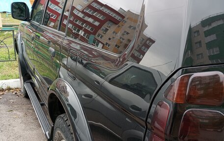 Mitsubishi Pajero Sport II рестайлинг, 2007 год, 1 500 000 рублей, 10 фотография