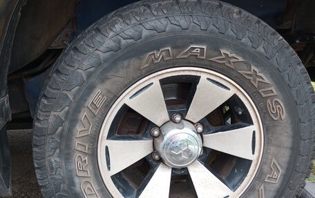 Mitsubishi Pajero Sport II рестайлинг, 2007 год, 1 500 000 рублей, 4 фотография