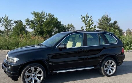 BMW X5, 2004 год, 1 900 000 рублей, 2 фотография