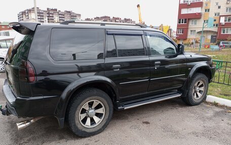 Mitsubishi Pajero Sport II рестайлинг, 2007 год, 1 500 000 рублей, 2 фотография