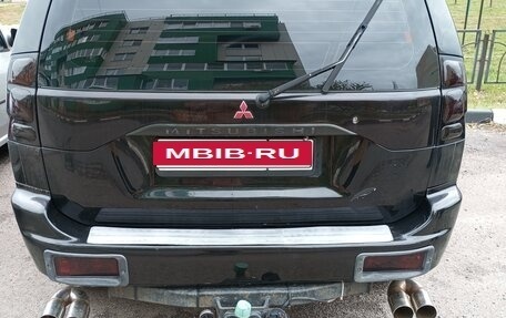 Mitsubishi Pajero Sport II рестайлинг, 2007 год, 1 500 000 рублей, 6 фотография
