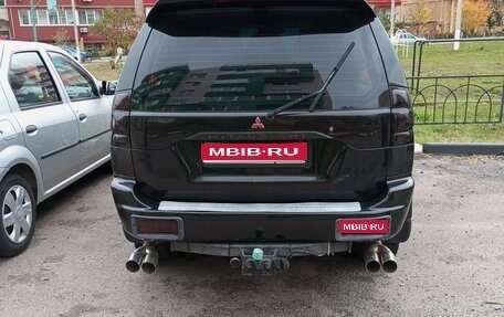 Mitsubishi Pajero Sport II рестайлинг, 2007 год, 1 500 000 рублей, 1 фотография