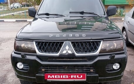 Mitsubishi Pajero Sport II рестайлинг, 2007 год, 1 500 000 рублей, 5 фотография