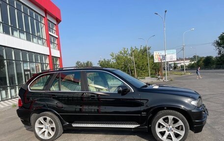 BMW X5, 2004 год, 1 900 000 рублей, 4 фотография