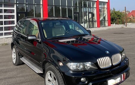BMW X5, 2004 год, 1 900 000 рублей, 6 фотография