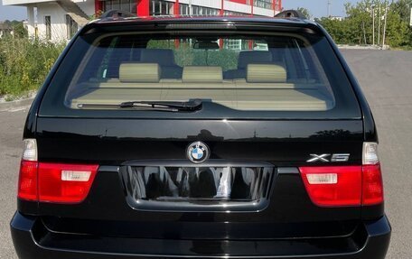 BMW X5, 2004 год, 1 900 000 рублей, 5 фотография