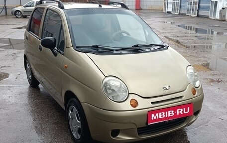 Daewoo Matiz I, 2007 год, 295 000 рублей, 1 фотография