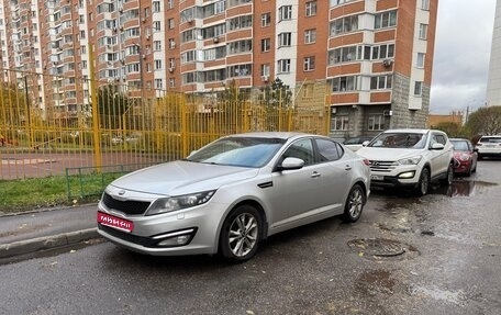 KIA Optima III, 2013 год, 1 350 000 рублей, 1 фотография