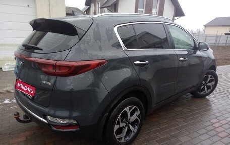 KIA Sportage IV рестайлинг, 2020 год, 2 500 000 рублей, 1 фотография