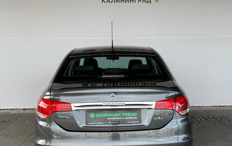 Citroen C4 II рестайлинг, 2014 год, 860 000 рублей, 4 фотография