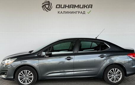 Citroen C4 II рестайлинг, 2014 год, 860 000 рублей, 2 фотография