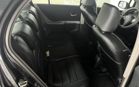 Toyota Yaris III рестайлинг, 2006 год, 600 000 рублей, 17 фотография