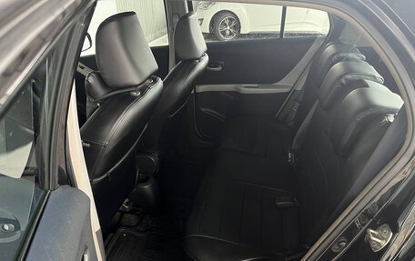 Toyota Yaris III рестайлинг, 2006 год, 600 000 рублей, 20 фотография