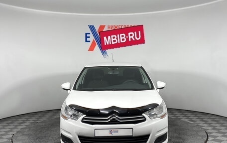 Citroen C4 II рестайлинг, 2011 год, 482 000 рублей, 1 фотография