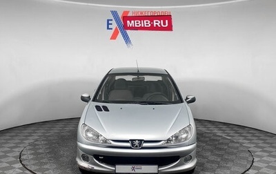 Peugeot 206, 2008 год, 219 000 рублей, 1 фотография