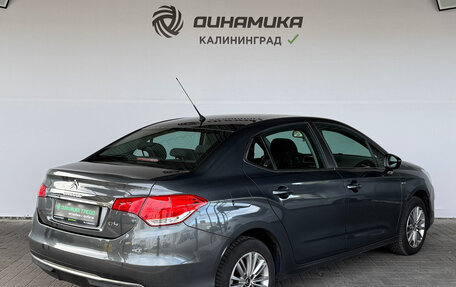 Citroen C4 II рестайлинг, 2014 год, 860 000 рублей, 5 фотография