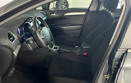 Citroen C4 II рестайлинг, 2014 год, 860 000 рублей, 9 фотография