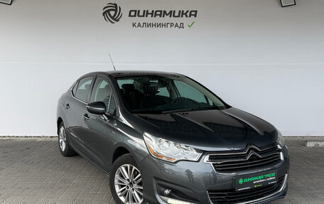 Citroen C4 II рестайлинг, 2014 год, 860 000 рублей, 7 фотография